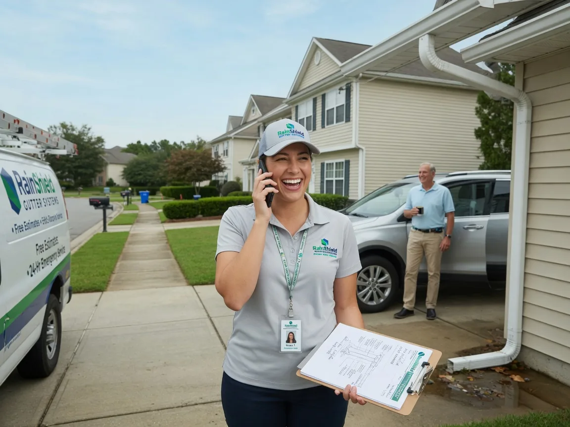 Gutter Installation West Point, IL FAQs